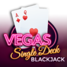 Vegas Single Deck Blackjack — Juega 100% gratis en modo demo