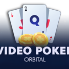 Video Poker (Orbital Gaming) — Juega 100% gratis en modo demo