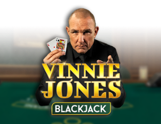 Vinnie Jones Blackjack — Juega 100% gratis en modo demo