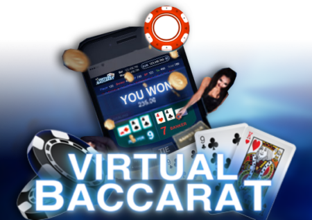 Virtual Baccarat — Juega 100% gratis en modo demo