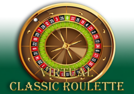 Virtual Classic Roulette — Juega 100% gratis en modo demo