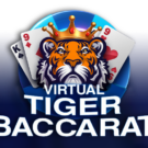 Virtual Tiger Baccarat — Juega 100% gratis en modo demo