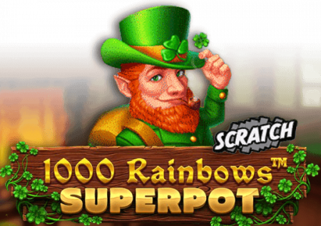 1000 Rainbows Superpot Scratch — Juega 100% gratis en modo demo