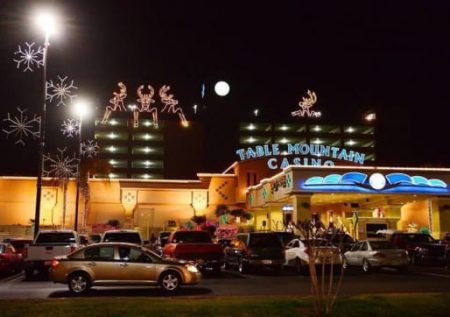 Table Mountain Casino