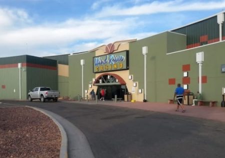 Wind River Hotel Casino