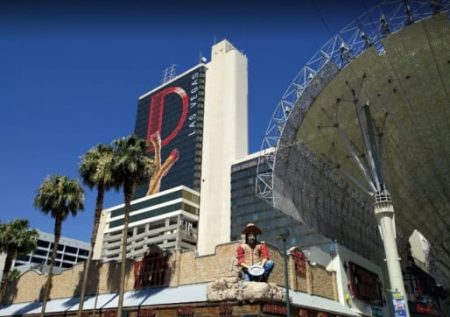 The D Casino Las Vegas