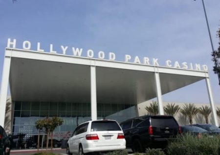 Hollywood Park Casino