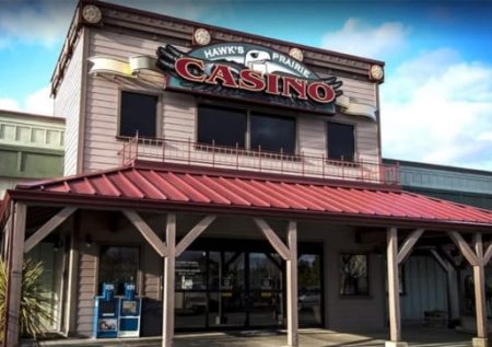 Hawks Prairie Casino