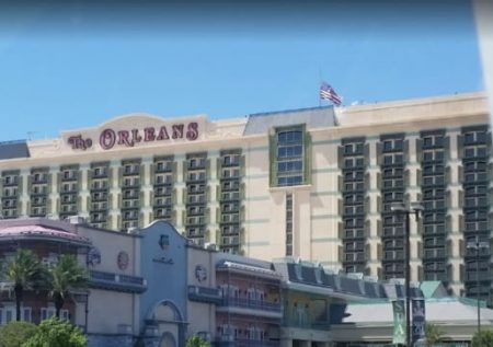 The Orleans Hotel Casino