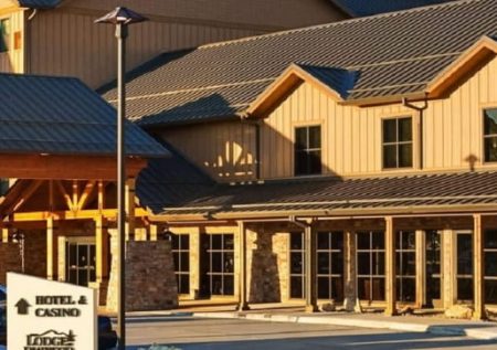 The Lodge at Deadwood Gaming Resort