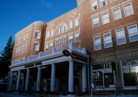 Silverado Franklin Historic Hotel And Gaming Complex