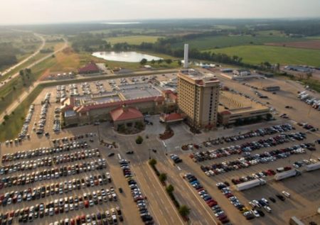 Grand Casino Hotel Resort Shawnee