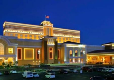 South Point Hotel And Casino