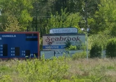 Casino Seabrook Greyhound