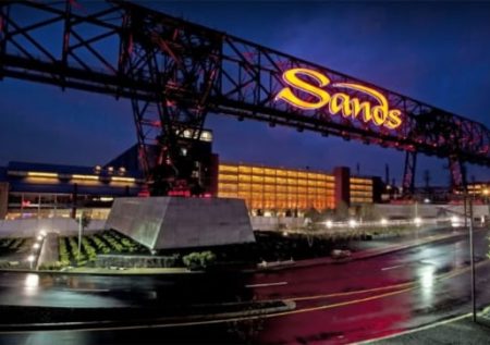 Casino Sands Bethlehem