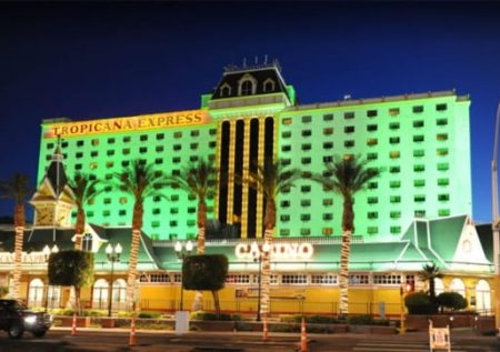 Tropicana Laughlin Casino