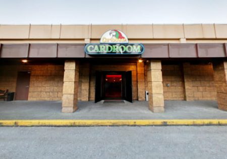 Caribbean Cardroom