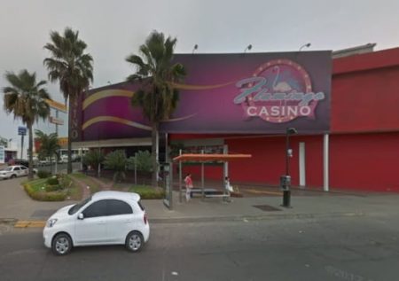 Casino Flamingo Culiacan Mexico