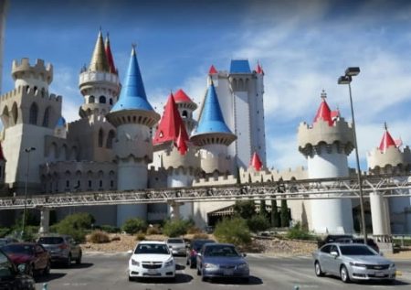 Excalibur Casino