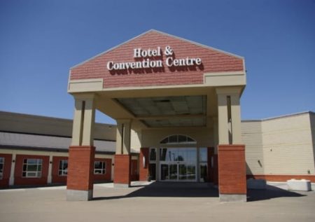 Camrose Resort Casino Canada