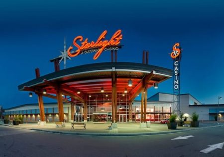 Starlight Casino New Westminster Canada