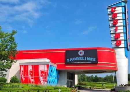 Shorelines Casino Thousand Islands Canada