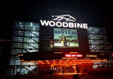 Casino Woodbine Canada