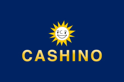 Cashino Casino Online