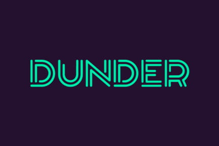 Dunder Casino Online