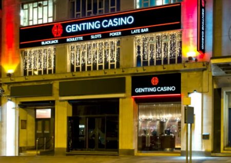 Genting Casino Plymouth Reino Unido