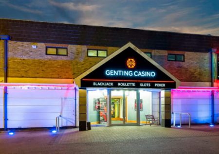 Genting Casino Luton Reino Unido