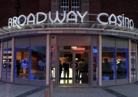 Broadway Casino Birmingham Reino Unido