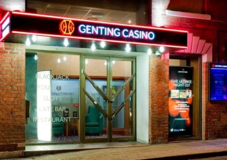 Genting Casino Bournemouth Reino Unido