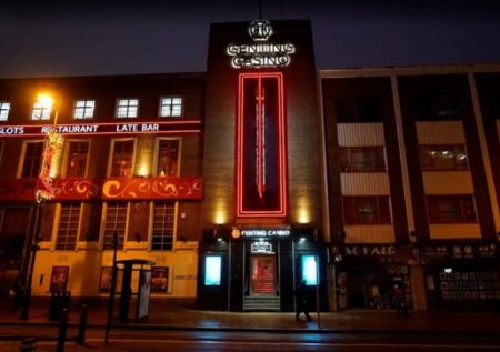 Genting Casino Chinatown Birmingham Reino Unido