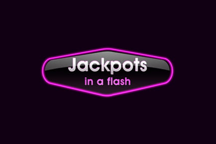 Jackpots in a Flash Casino Online