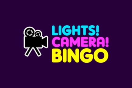 Lights Camera Bingo Casino Online