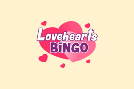 Love Hearts Bingo Casino Online