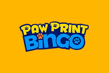 Paw Print Bingo Casino Online