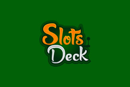 Slots Deck Casino Online