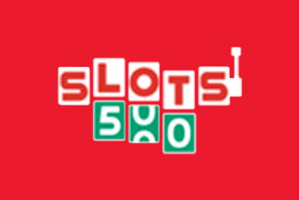 Slots500 Casino Online