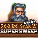 500 BC Sparta Supersweep Scratch — Juega 100% gratis en modo demo