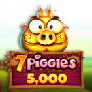 7 Piggies Scratchcard — Juega 100% gratis en modo demo