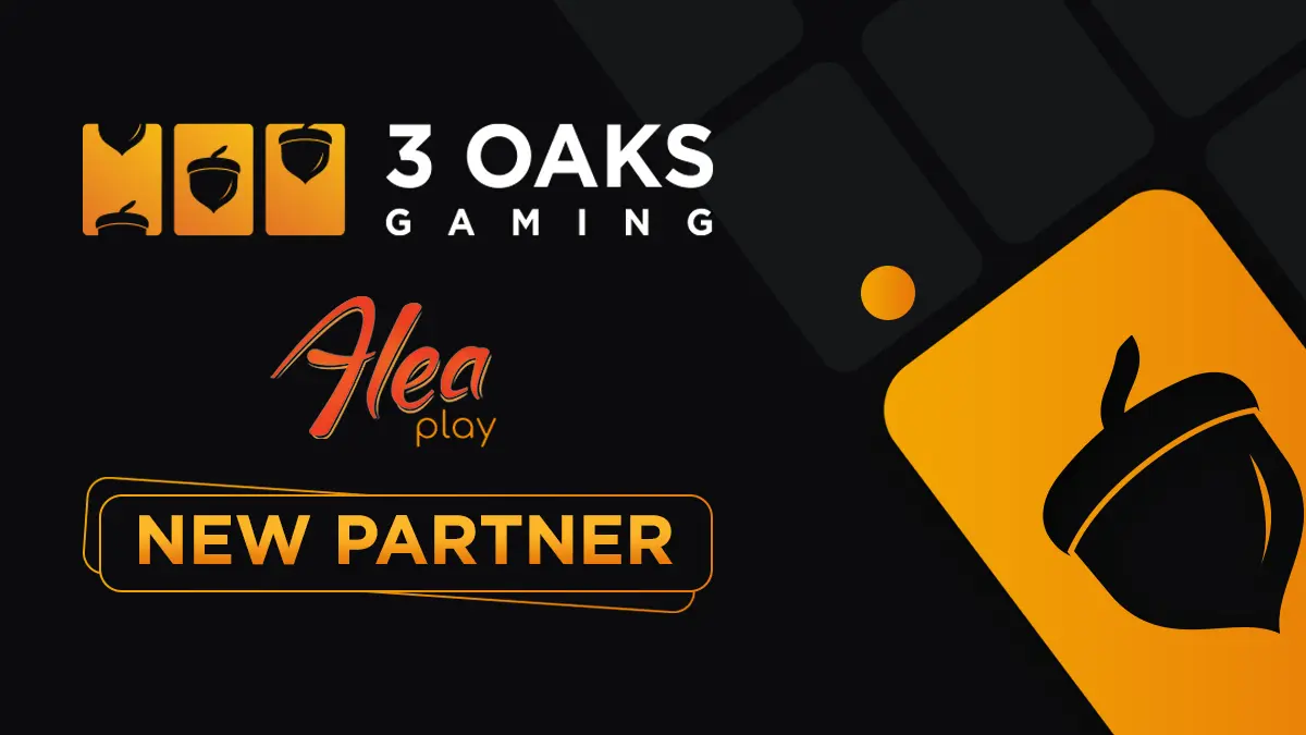 3 Oaks Gaming y Alea