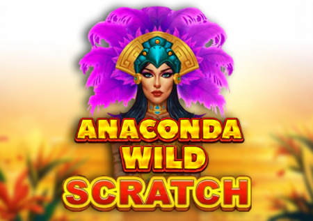 Anaconda Wild Scratch — Juega 100% gratis en modo demo