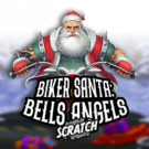 Biker Santa: Bells Angels Scratch — Juega 100% gratis en modo demo