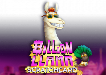 Billion Llama Scratchcard — Juega 100% gratis en modo demo
