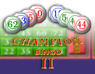 Bingo Champion Bingo II — Juega 100% gratis en modo demo