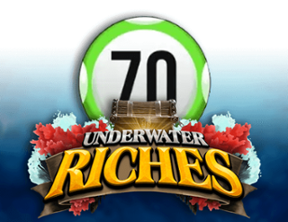 Bingo Underwater Riches Bingo — Juega 100% gratis en modo demo