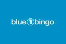 Casino Online Blue 1 Bingo