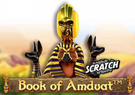 Book of Amduat Scrach — Juega 100% gratis en modo demo
